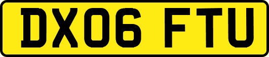 DX06FTU