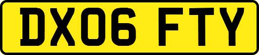 DX06FTY