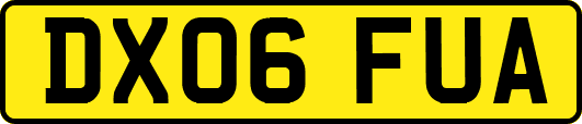 DX06FUA