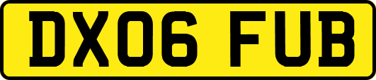 DX06FUB