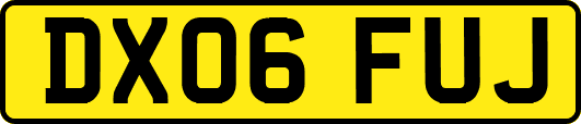 DX06FUJ