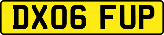 DX06FUP