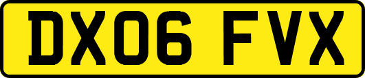 DX06FVX