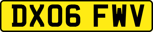 DX06FWV