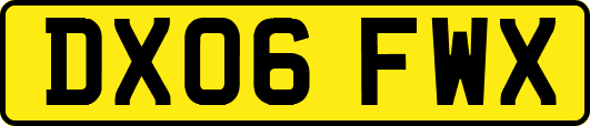 DX06FWX