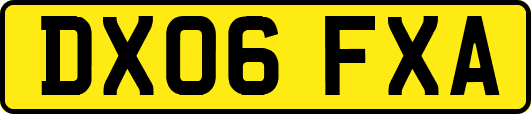 DX06FXA