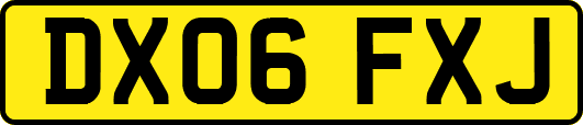 DX06FXJ