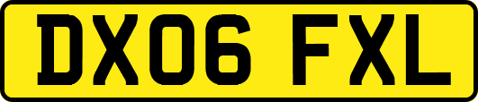 DX06FXL