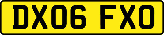 DX06FXO