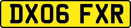 DX06FXR