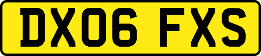 DX06FXS