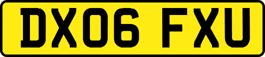 DX06FXU