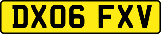 DX06FXV
