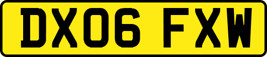 DX06FXW