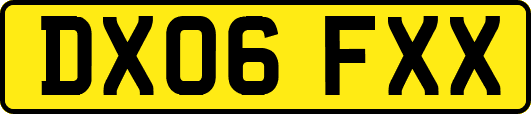 DX06FXX