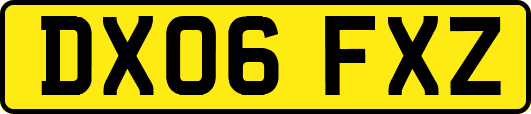 DX06FXZ
