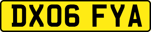 DX06FYA