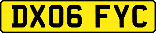DX06FYC