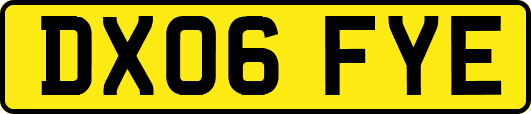 DX06FYE