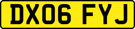 DX06FYJ