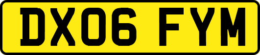 DX06FYM