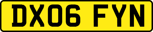 DX06FYN
