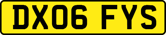 DX06FYS