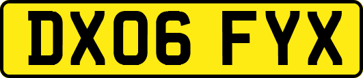 DX06FYX