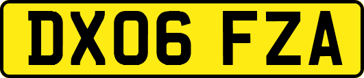 DX06FZA
