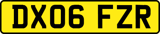 DX06FZR