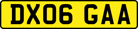 DX06GAA