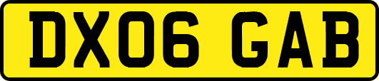 DX06GAB