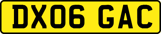 DX06GAC
