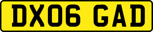 DX06GAD