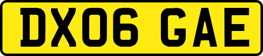 DX06GAE