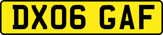 DX06GAF
