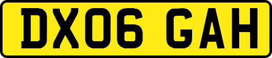 DX06GAH