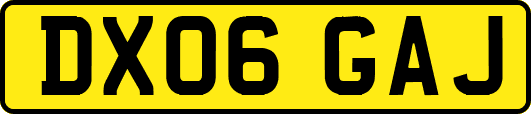 DX06GAJ
