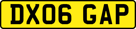 DX06GAP
