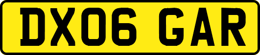 DX06GAR