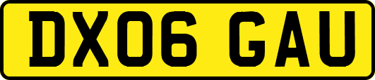 DX06GAU