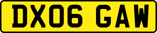 DX06GAW