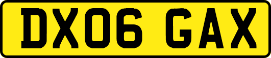DX06GAX