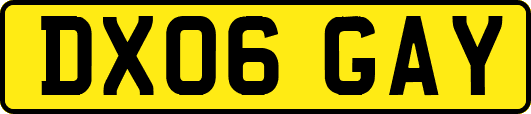 DX06GAY