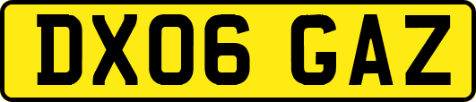 DX06GAZ