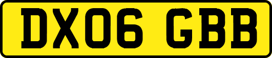 DX06GBB
