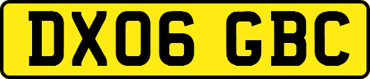 DX06GBC