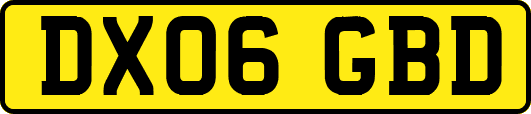 DX06GBD
