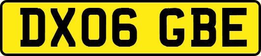 DX06GBE