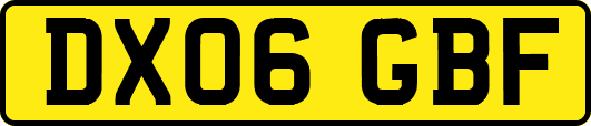 DX06GBF